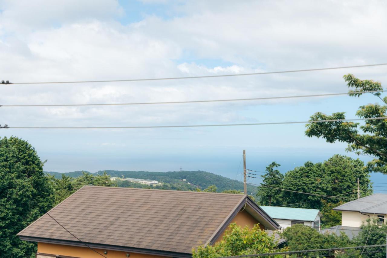 Vila Chillout House 大室山 Ito  Exteriér fotografie